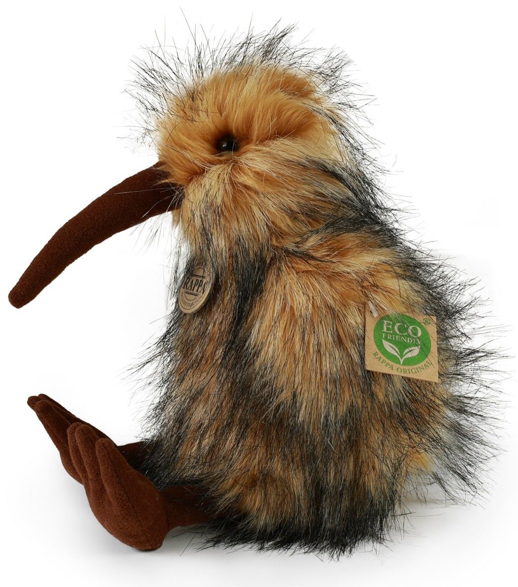 Pluszowy Ptak KIWi KIVI maskotka pluszak realistyczny jak żywy Rapp 23