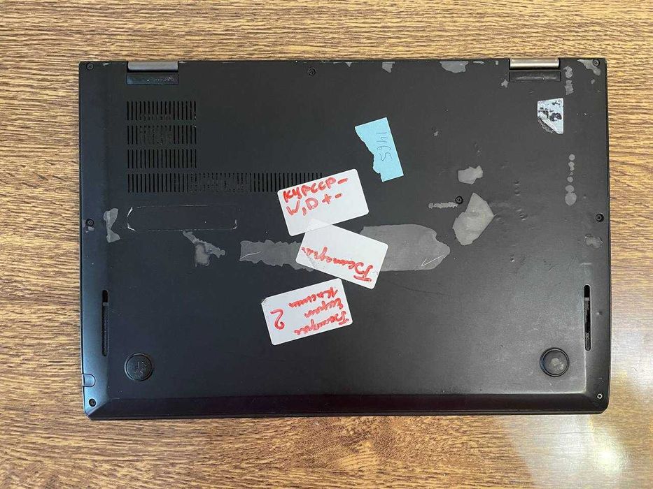 Сенсорний ноутбук Lenovo ThinkPad Yoga X1 | I5-6300U| RAM-8Gb| Full HD