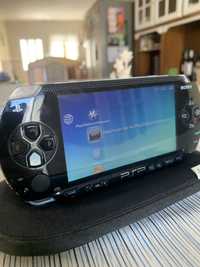 Psp portatil como nova