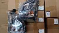 GM 84226245 84226246 поворотник ДХО  бампера Chevrolet Equinox 18+