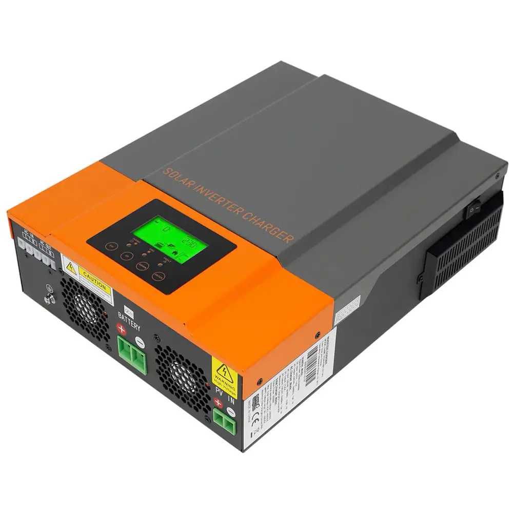Гібридний сонячний інвертор POW-HVM3.2H-24V