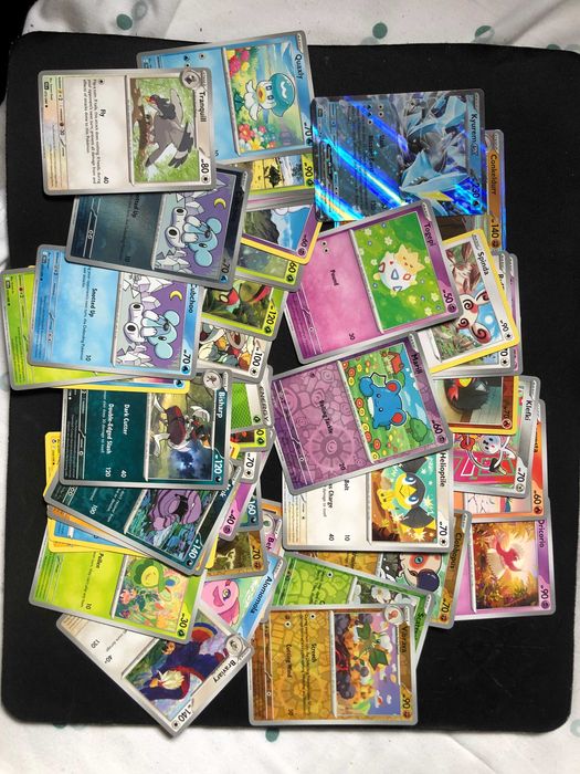 vendo cartas pokemon