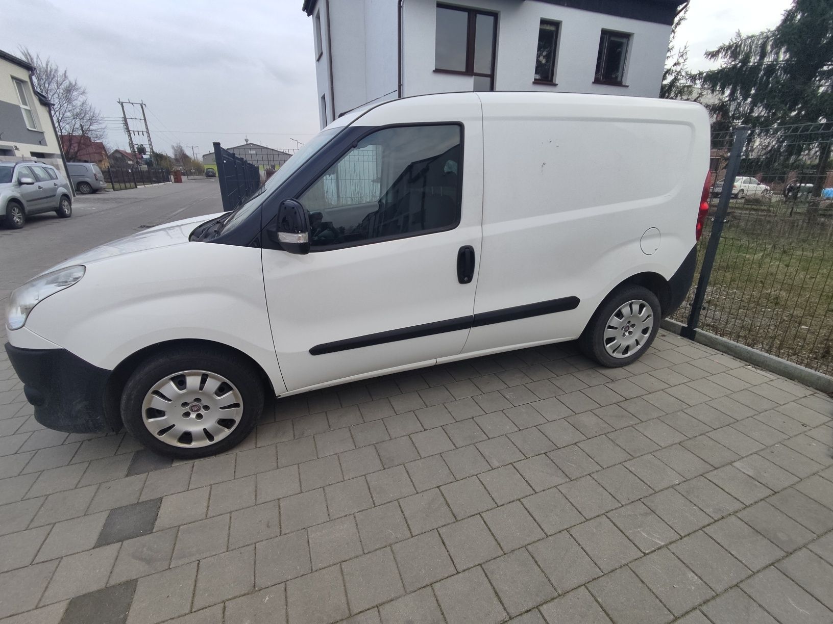 Fiat Doblo 1.4 95KM Lpg