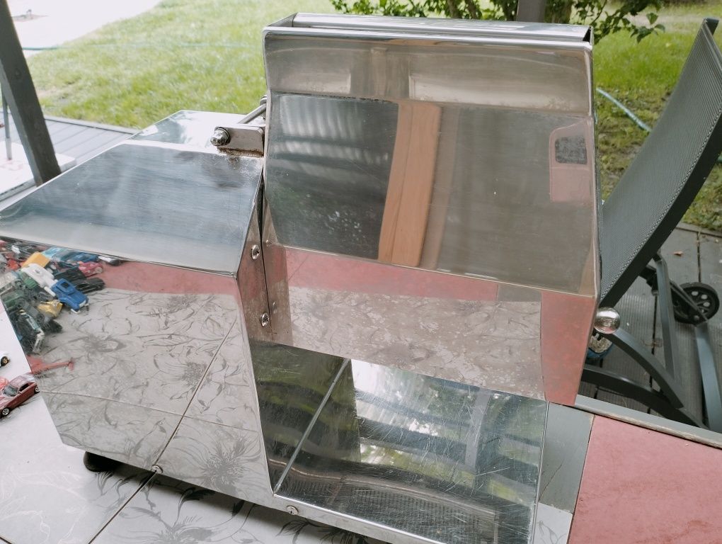 KOTLECIARKA do mięsa elektryczna HENDI NL-3911, 350W