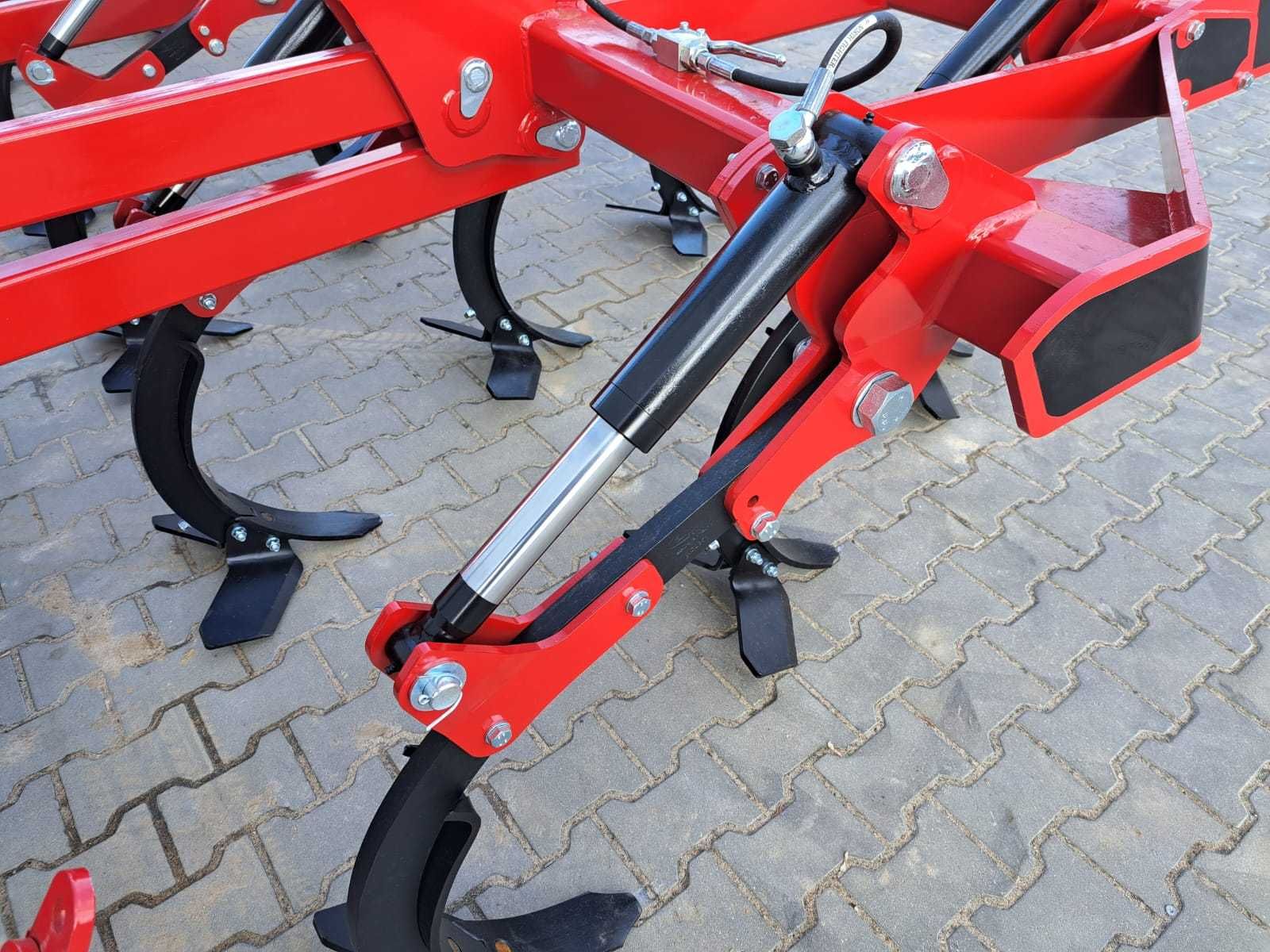 Agregat bezorkowy PORTO 3.0 AMJ Agro bezorkowiec NON-STOP hydrauliczny
