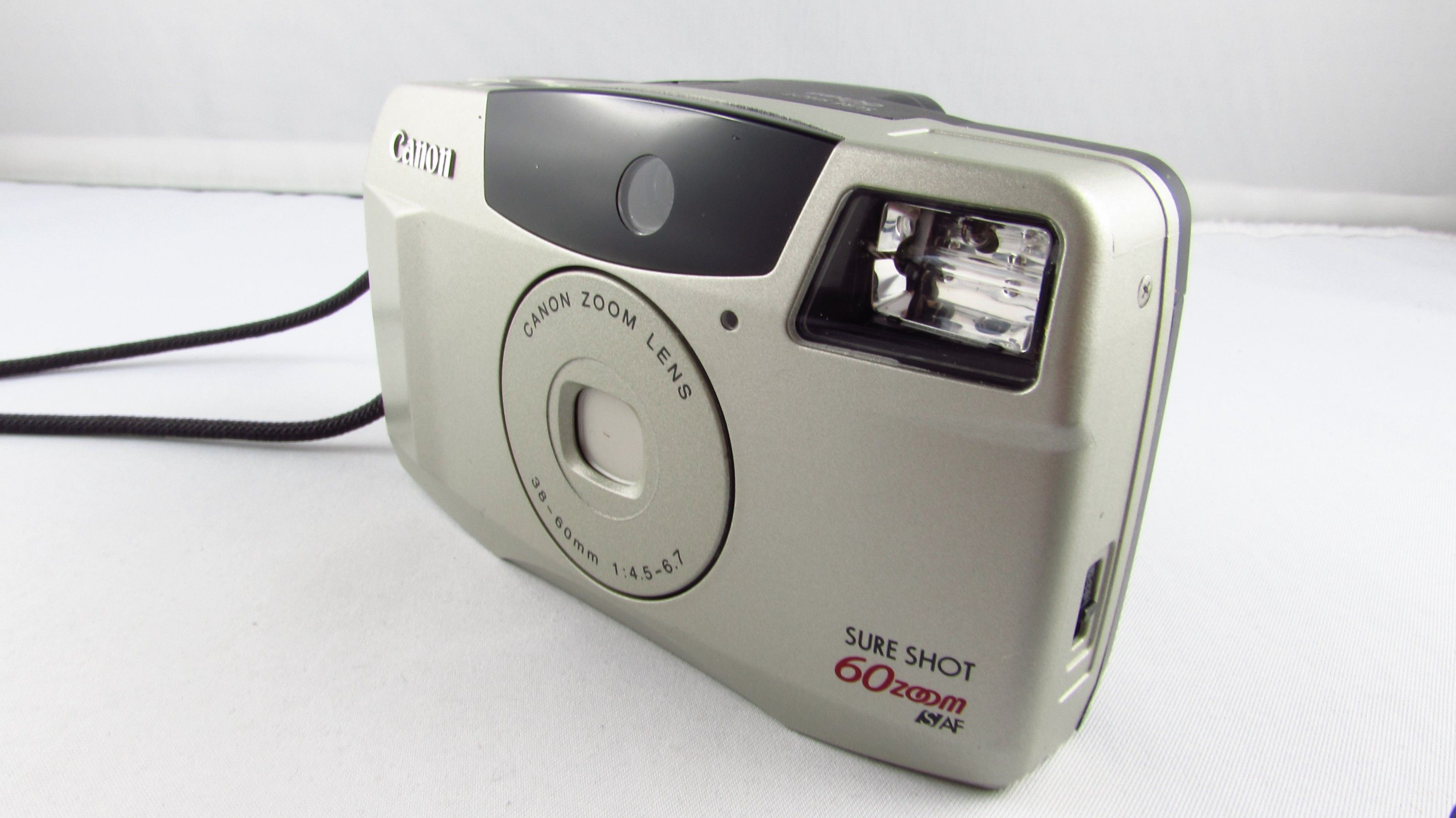 CANON - Aparat Analogowy Sure Shot 60 Zoom