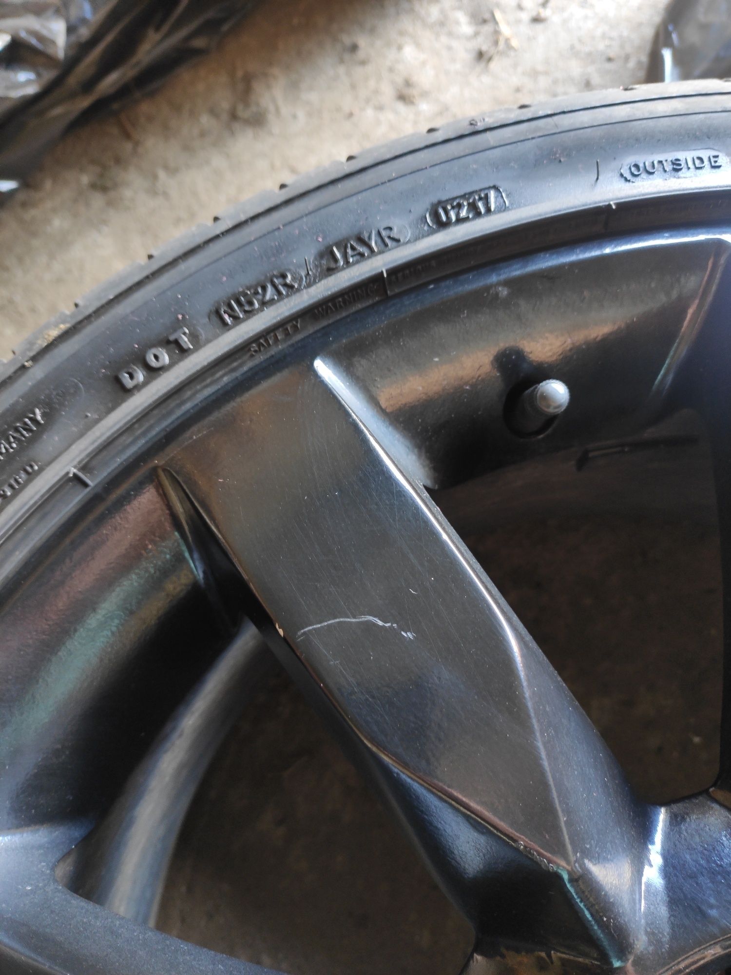 Alufelgi 5x100 i 5x112 8j 225/40/18r