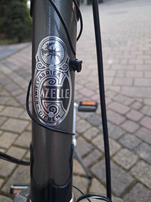 Rower GAZELLE tournee  damka koła 28 ładny stan klasyk