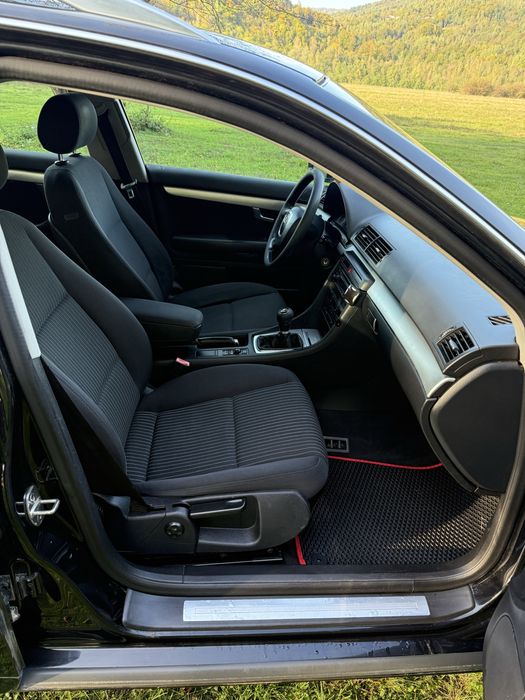 Audi A4 B7 Рік 2005