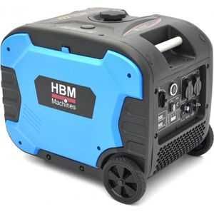 бензиновый генератор DENQBAR DQ-4200