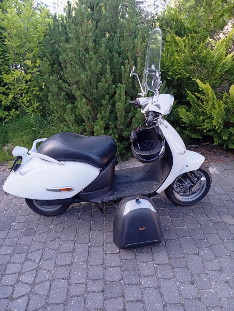 Skuter Aprilia Habana