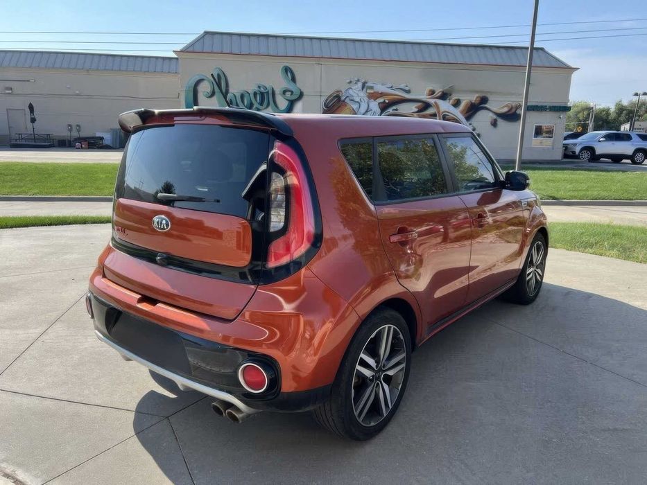 Kia Soul !      2018