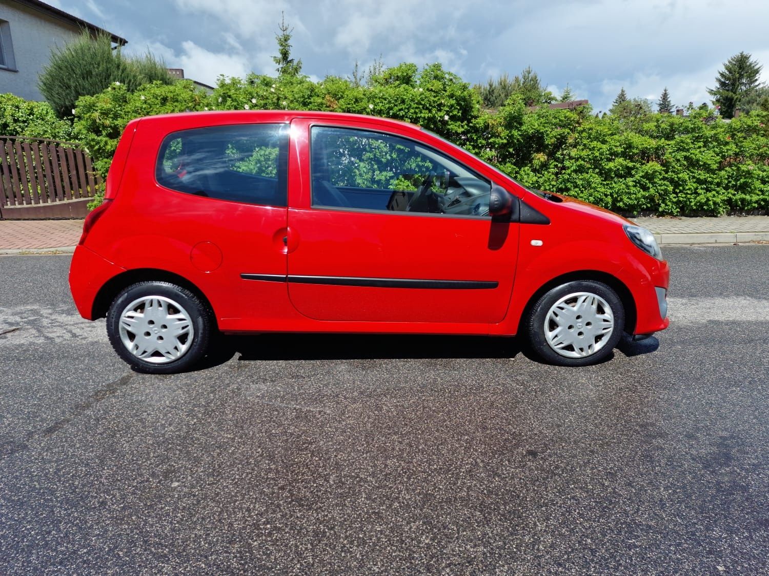 Renault Twingo 1.1i sprowadzony OKAZJA 2011 możliwa zamiana