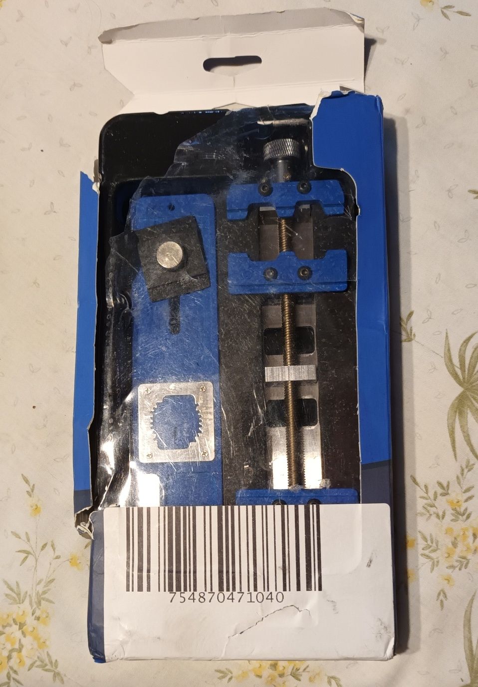 CPU para telemóvel