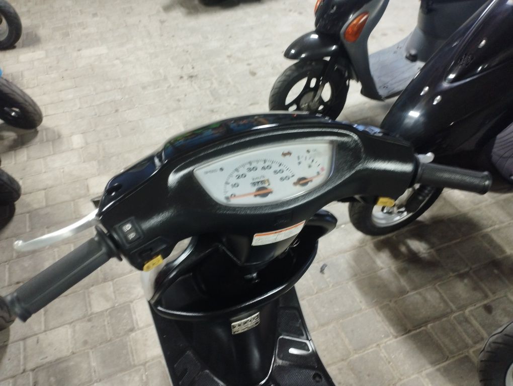 Мопед скутер Honda  Dio 34 с контейнера без пробігу по Україні