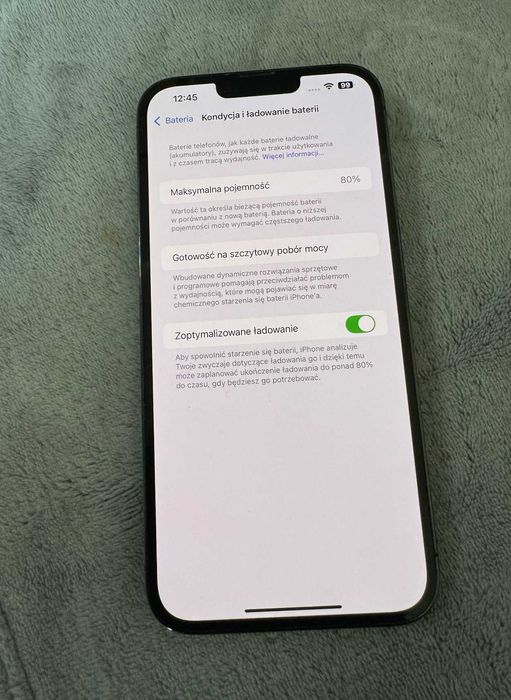 IPHONE 13 PRO MAX 1 TB najlepsza oferta!