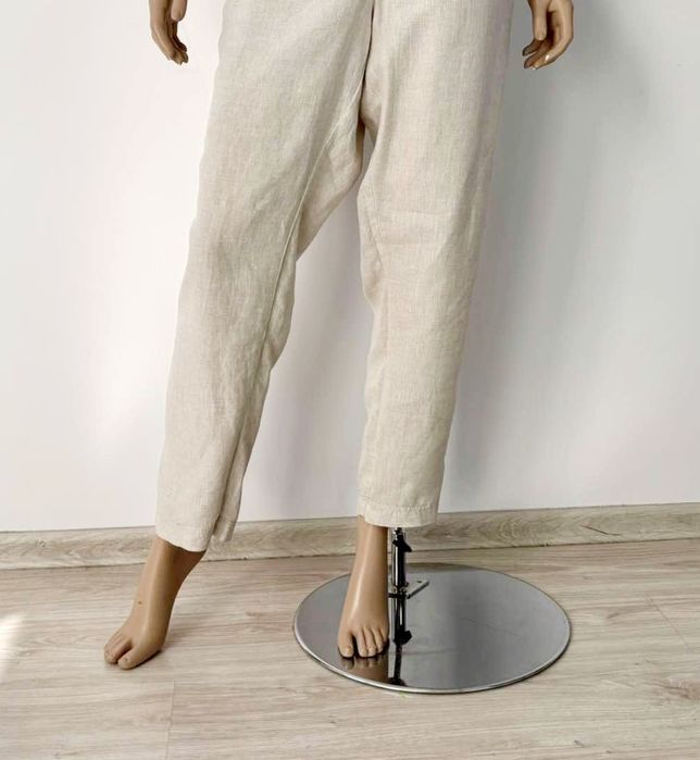 H&M premium spodnie lniane damskie XL 100%Len
100%Len
rozmiar XL 
Kolo