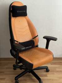 Крісло для геймерів Noblechairs ICON Real Leather