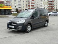 Peugeot Partner 2017 1.6 Дизель(ОБМІН / РОЗСТРОЧКА п внесок2300$)
