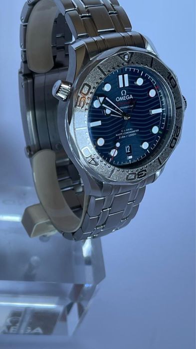 Zegarek Omega Seamaster Diver 300M Beijing 2022