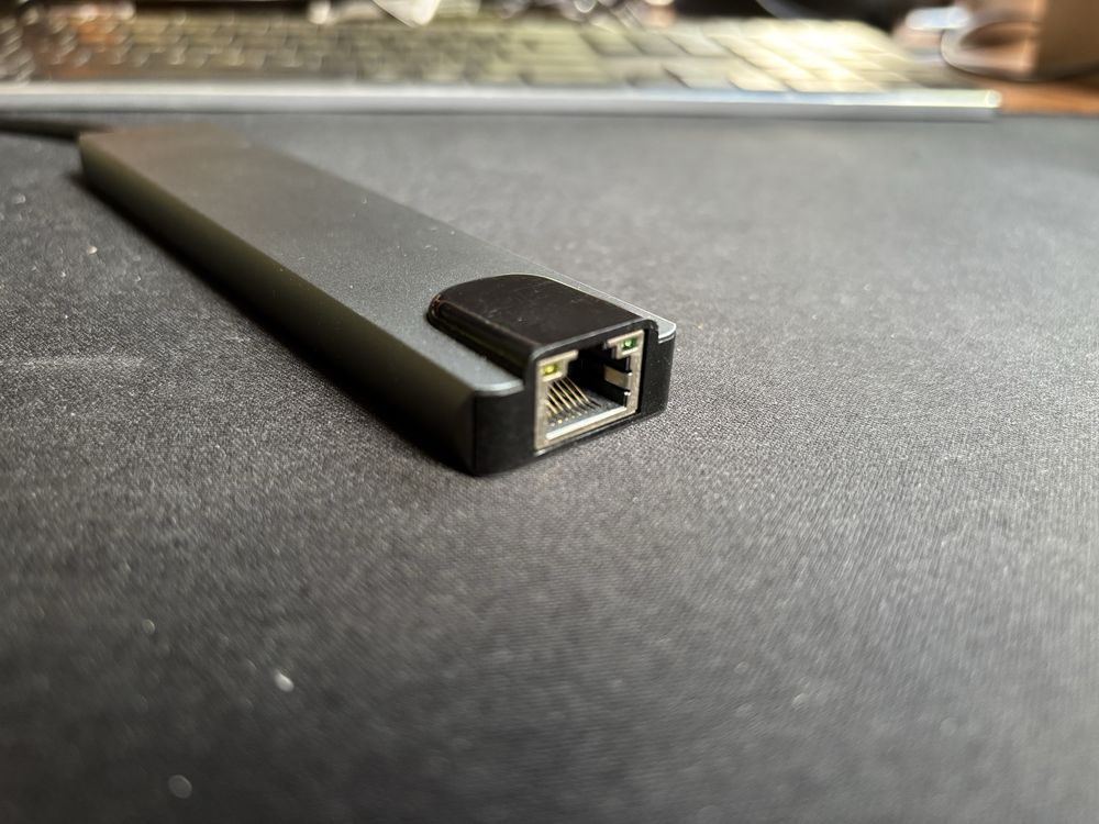 Hub USB-c/replikator portów