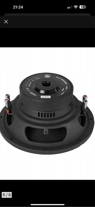Subwoofer DLS PE10 D2