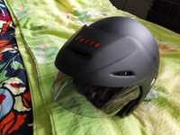 Kask motocyklowy Ferro