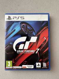 Gran Turismo 7 PS5 PL