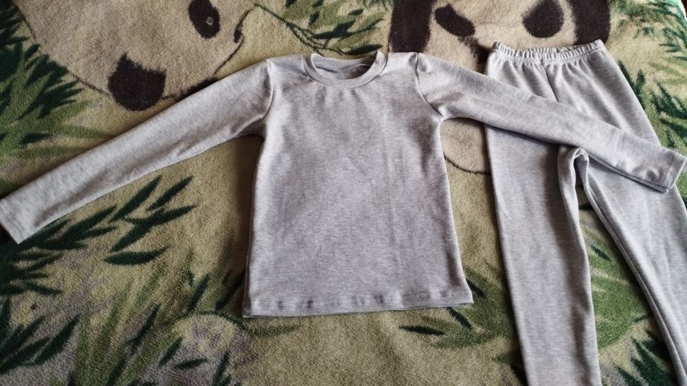 Термобілизна , унісекс 122р