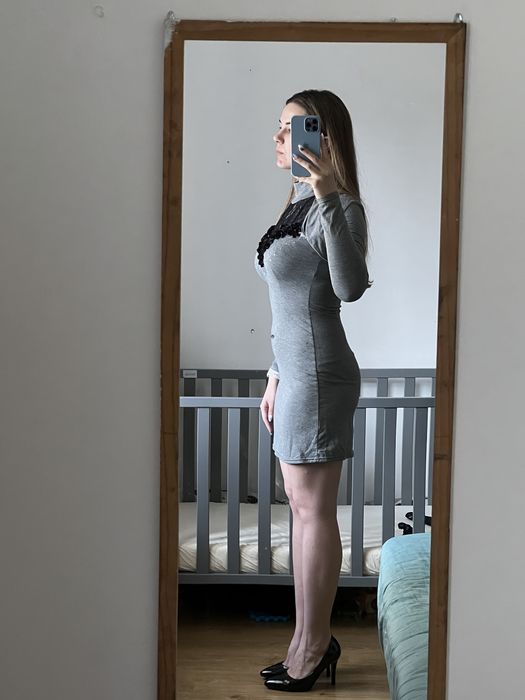 Sukienka mini rozmiar M