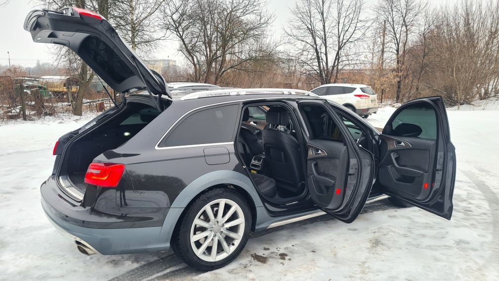 AUDI A6 Allroad 3.0 TDI