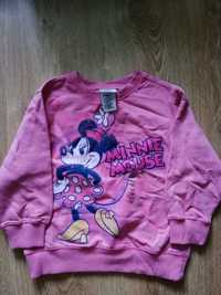 Bluza Disney na 4 lata, nowa bez metki