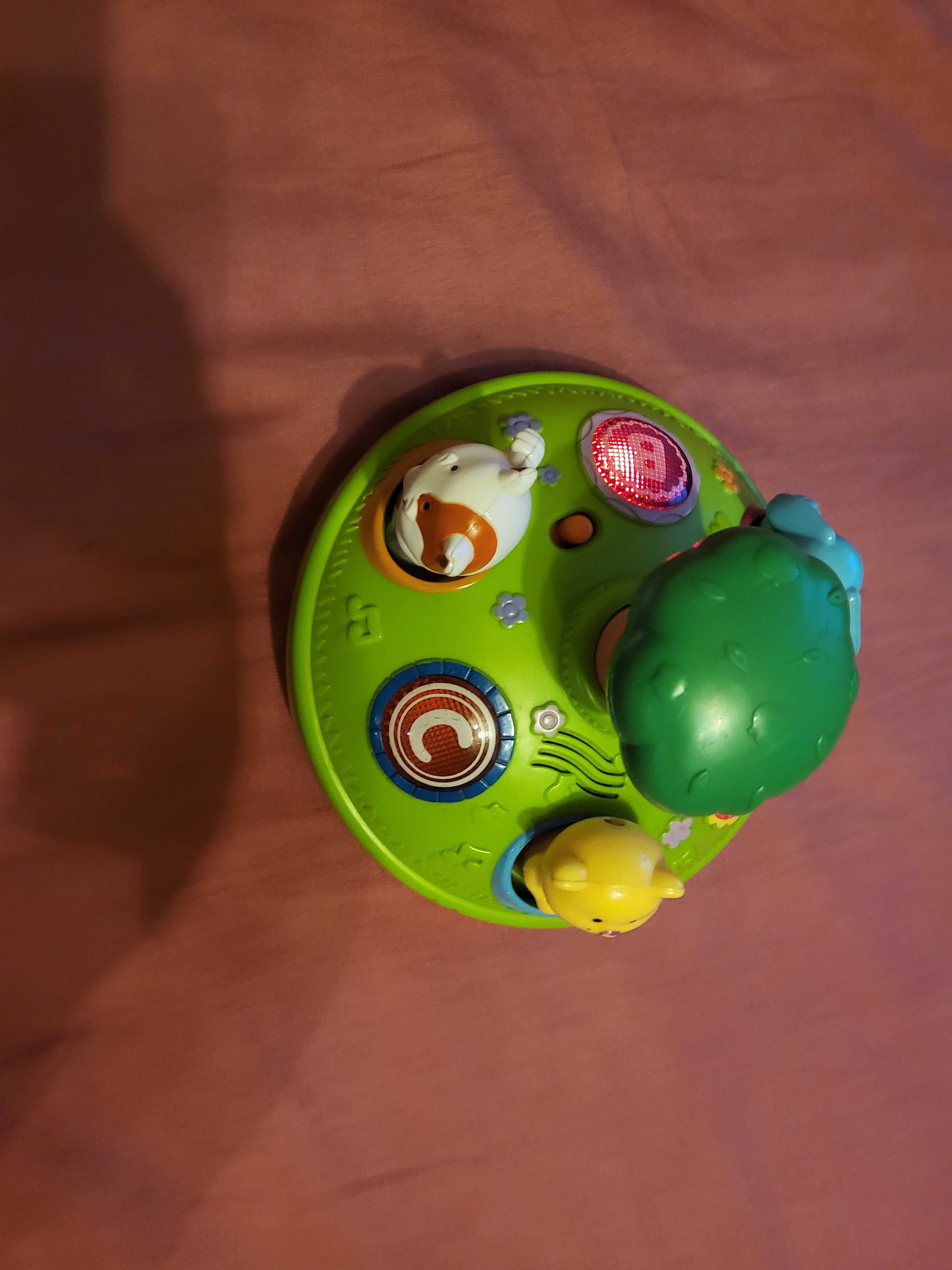 Bąk baczek zabawka smily play