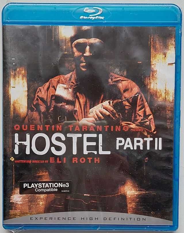 Hostel 2 (Blu-ray) Nowy Folia