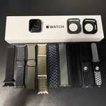 Apple watch SE 44mm Space Gray - Stan jak NOWY!