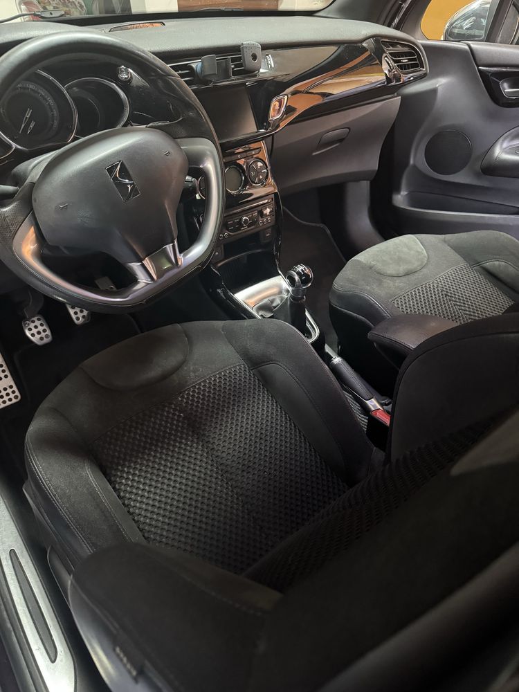 DS3 Cabrio 1.6HDi
