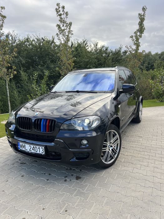 BMW X5 3.0d M57 xDrive 286 KM | M-Pakiet