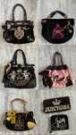 винтажная сумка juicy couture y2k
