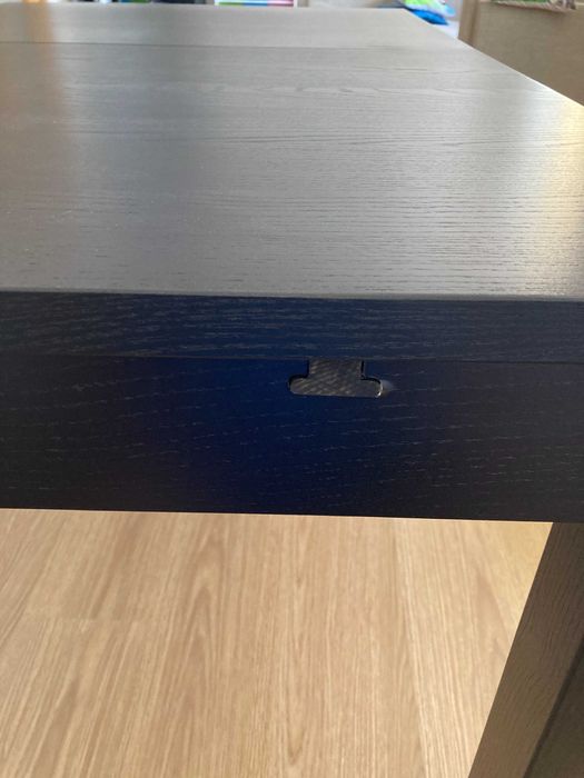 Mesa Extensível Ikea BJURSTA