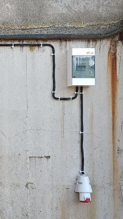 Якісний електромонтаж / Електрик Кам'янське/