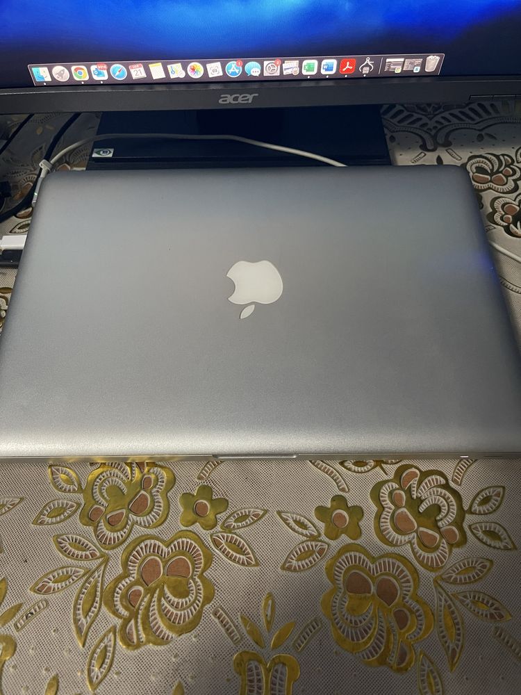 Laptop macbook A1278