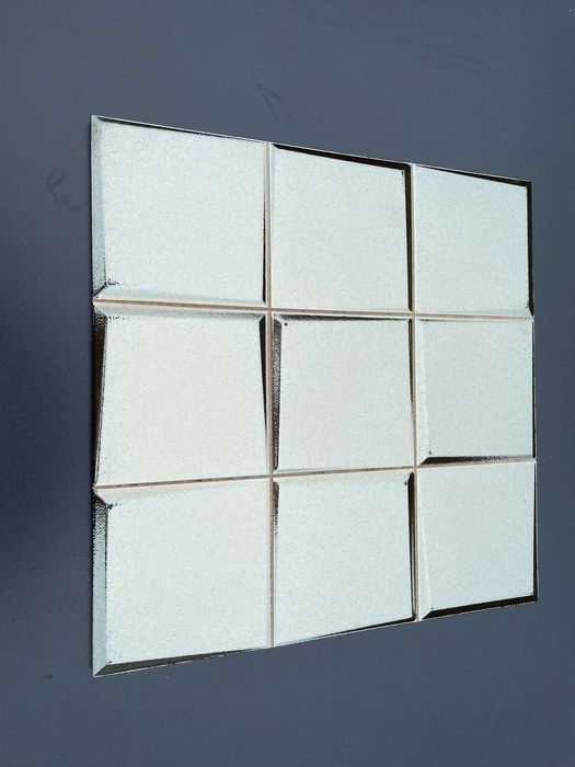 Płytki, kafelki, złote, 33x33cm, hiszpańskie, Realonda Pattern oro 33