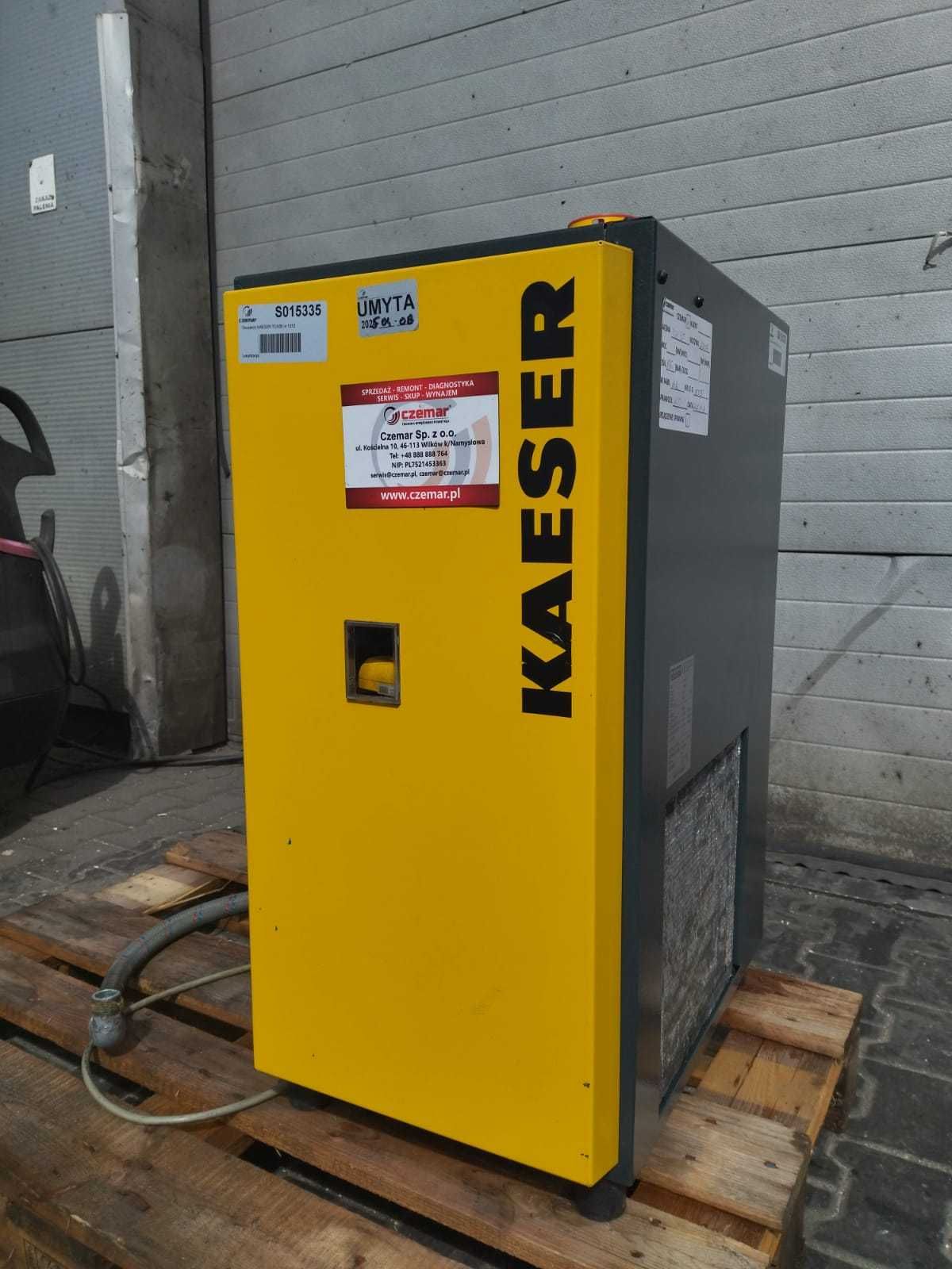 SPRAWNY!!! Osuszacz ziębniczy KAESER TCH35 1.08kW 3.5m3/min S015335