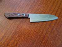 Nóż japoński Santoku San mai 160mm