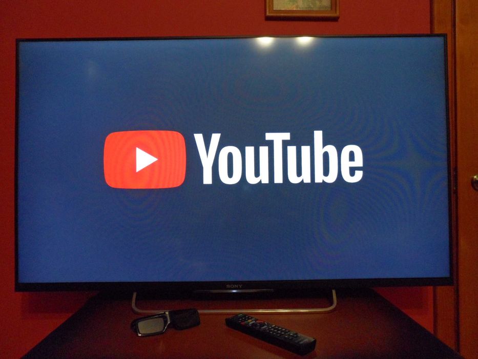 Telewizor SMART TV SONY KDL-50W685A 50" LED WiFi YouTube hdmi usb