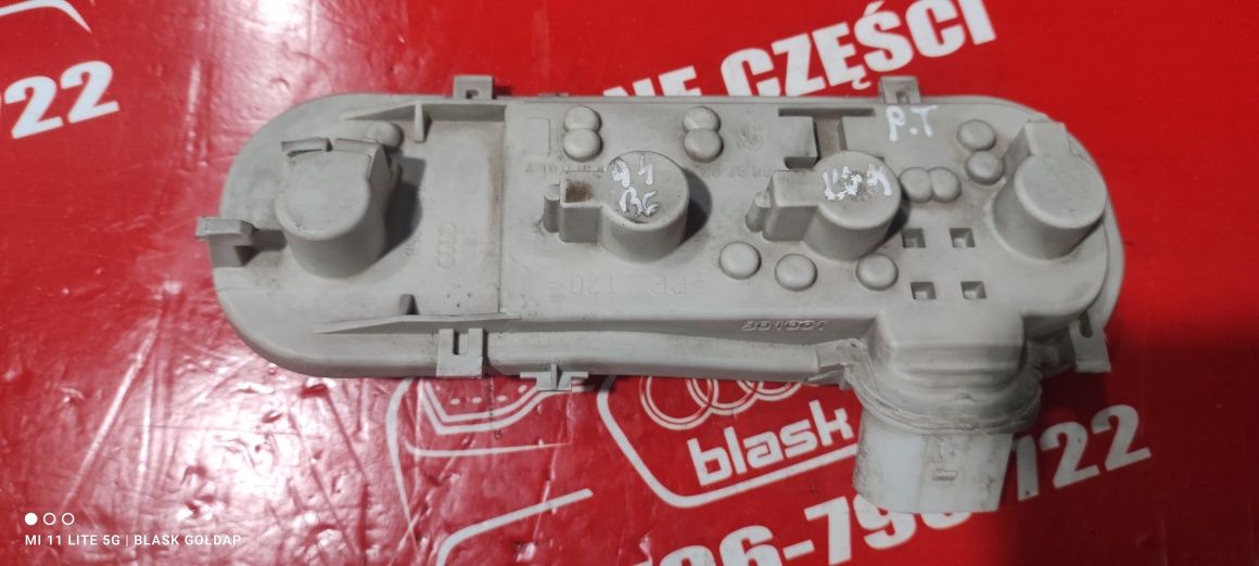 Wkład Lampy Prawy Tył Audi A4 B6 Kombi 01 Blask Gołdap
