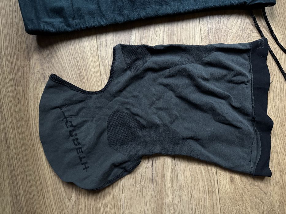 Kask motocyklowy HJC CS15, w dobrym stanie.