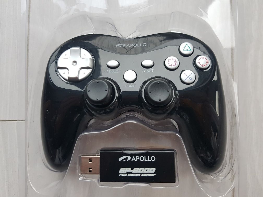 Joypad Apollo GP-6000 PS3