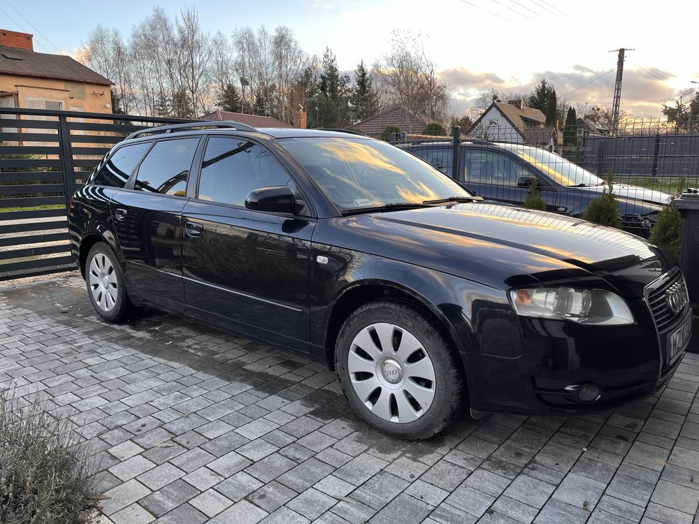 Sprzedam Audi A4 B7 1.9 tdi