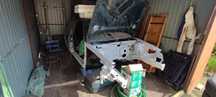 Golf 3 MK3 karoseria po blacharce
